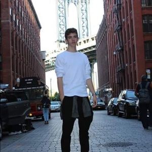 Meet your Posher, Evan